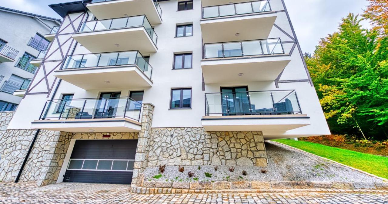 Apartamenty Marilu Swieradow-Zdroj Exterior photo